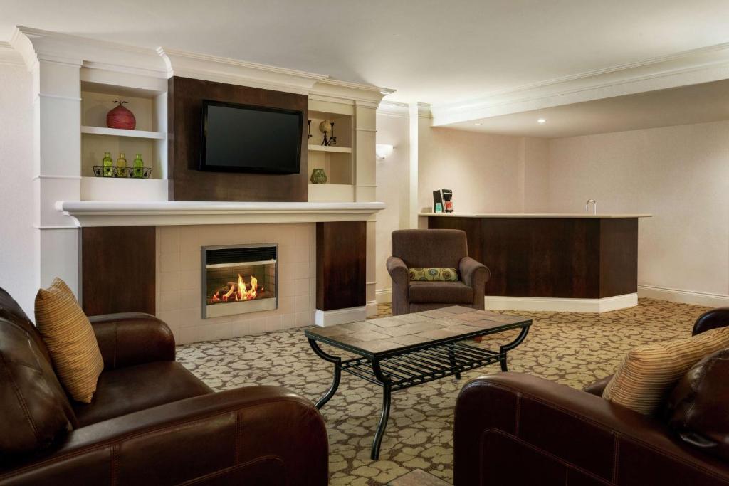 Hilton Garden Inn Saskatoon Downtown - Resim 35