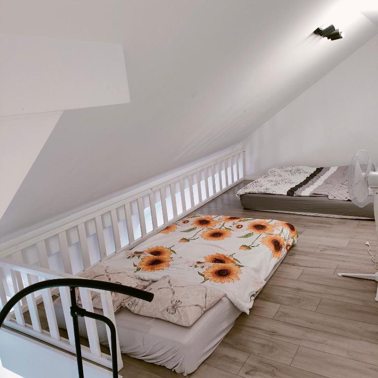 Fotografia z galérie ubytovania Uroczy apartament w kamienicy nr. 8 v Krakove
