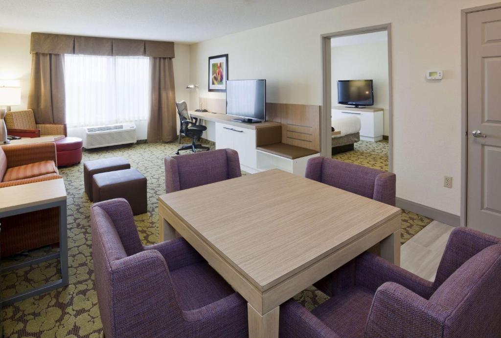 Hilton Garden Inn Minneapolis Eagan - Suite King