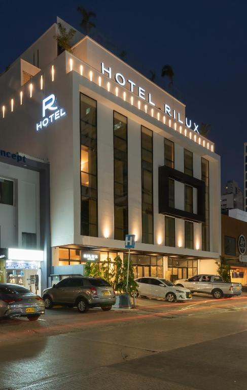 Hotel Rilux Cartagena, Cartagena de Indias (precios actualizados 2026)