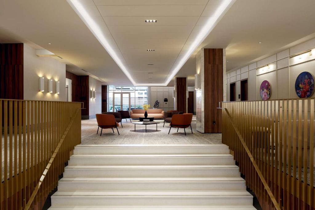 Hilton Garden Inn Montreal Midtown, Quebec, Canada - Resim 31