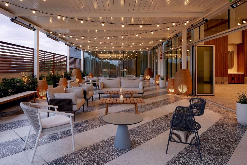 Hilton Garden Inn Montreal Midtown, Quebec, Canada - Resim 35