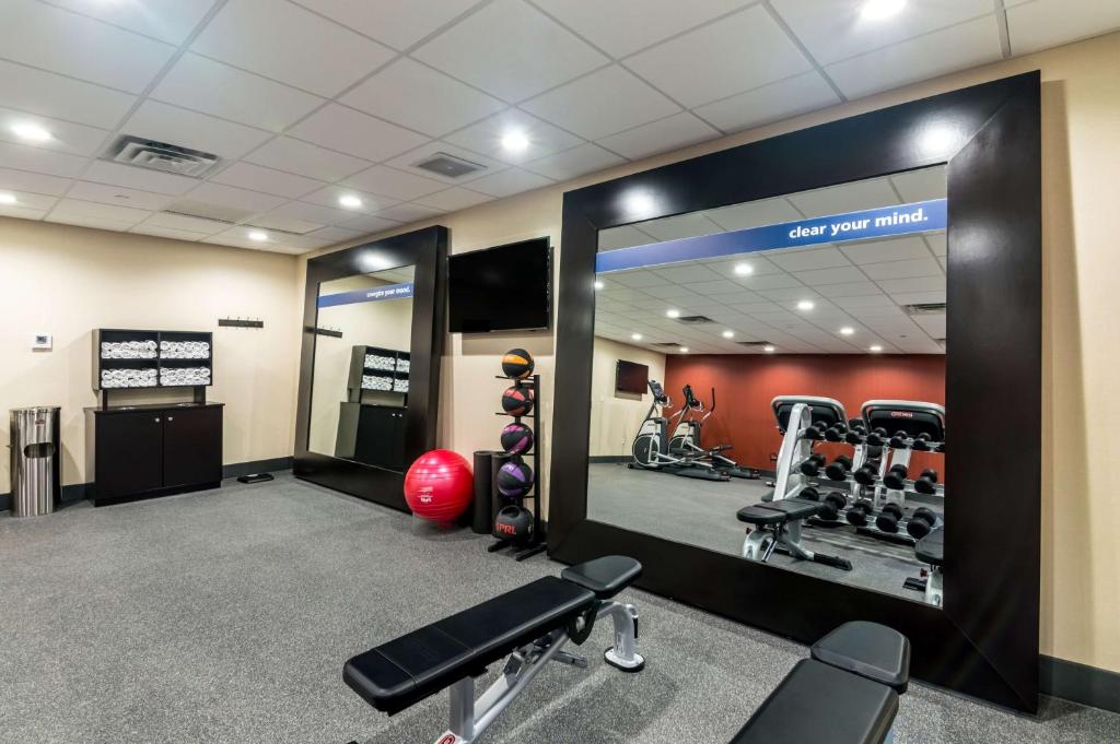 Hampton Inn Oklahoma City Northeast OK photo