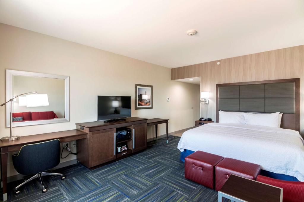 Hampton Inn Oklahoma City Northeast OK photo