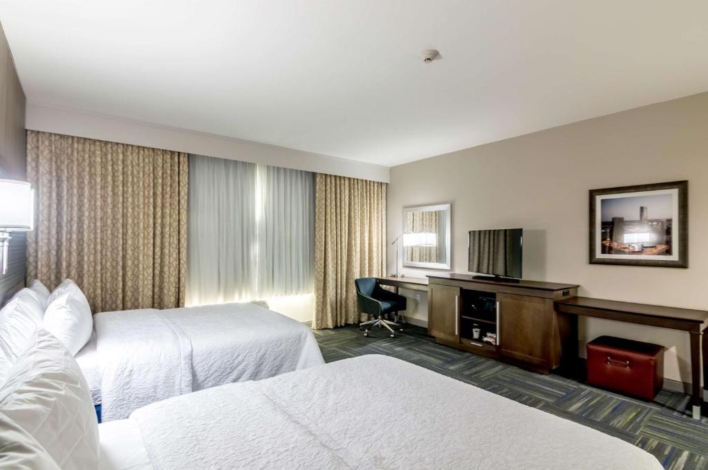 Hampton Inn Oklahoma City Northeast OK photo