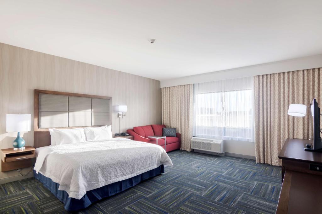 Hampton Inn Oklahoma City Northeast OK photo