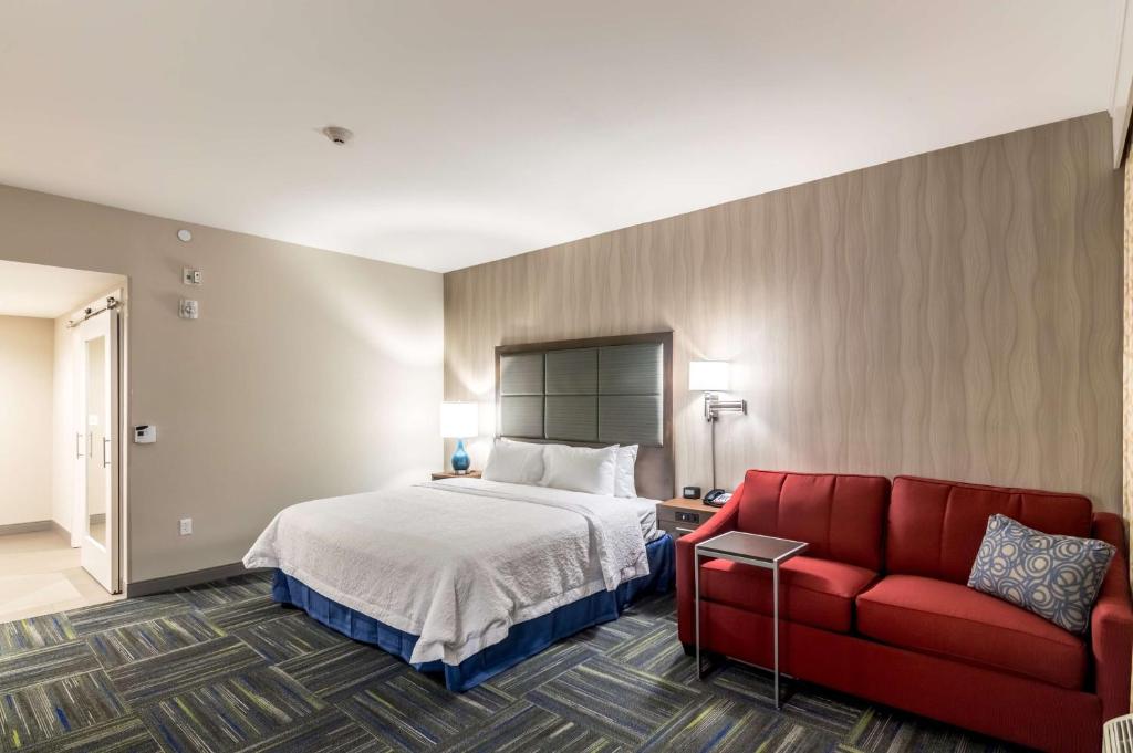 Hampton Inn Oklahoma City Northeast OK photo