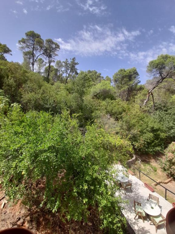 Zdjęcie z galerii obiektu Hotel Rural "Hospederia Las Cañadillas" w mieście El Tranco