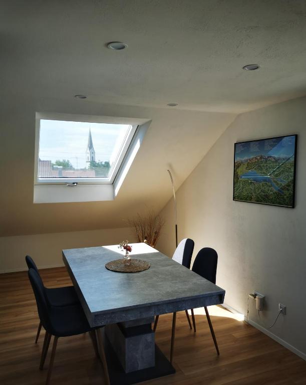 Fotografie z fotogalerie ubytování Ferienwohnung Rein v destinaci Oberteuringen