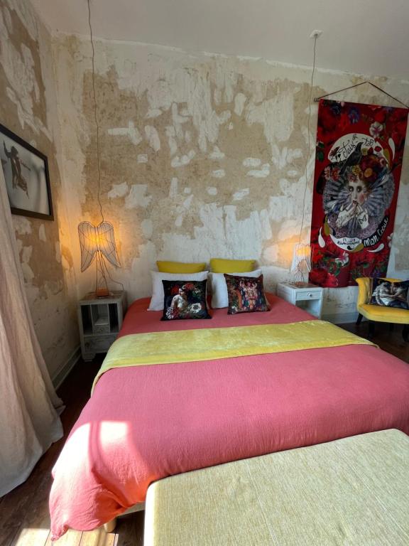 Maison Dada et SPA - Tweepersoonskamer
