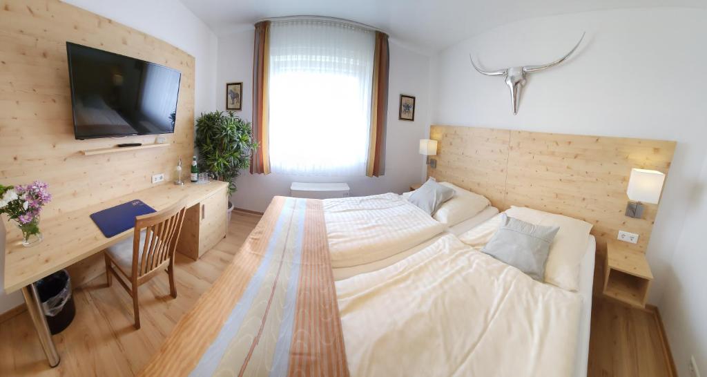Landhaus Kürrenberg - Budget Double Room