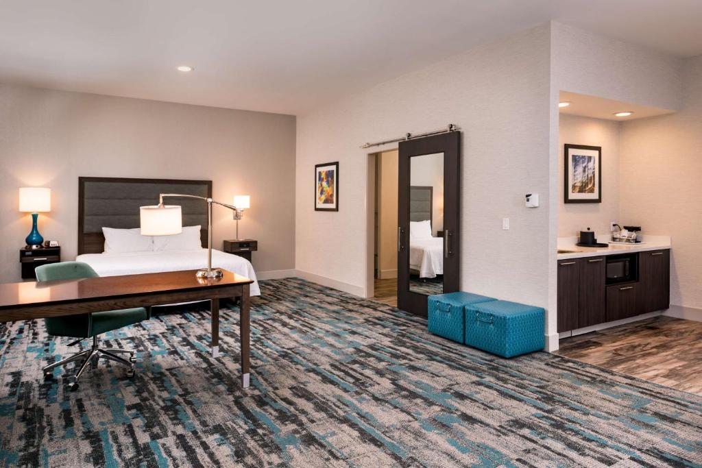 Hampton Inn & Suites Olympia Lacey, Wa photo