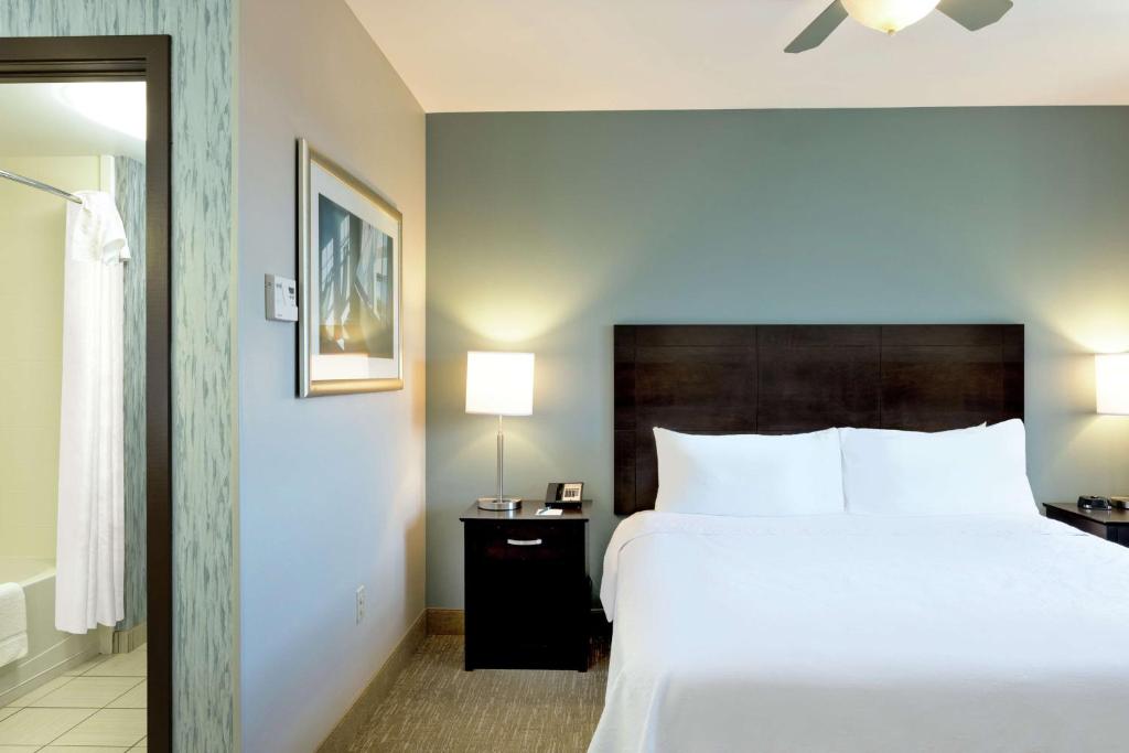 Homewood Suites Port Saint Lucie-Tradition - Suite King D'une Chambre - Non-fumeur
