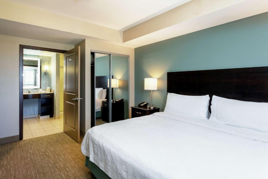 Homewood Suites Port Saint Lucie-Tradition - Suite Presidencial De Dos Dormitorios: No Fumar