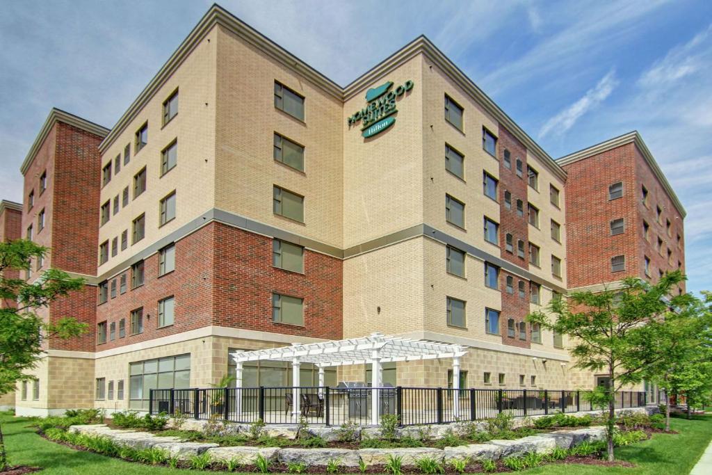 Homewood Suites By Hilton Ottawa Kanata - Resim 7