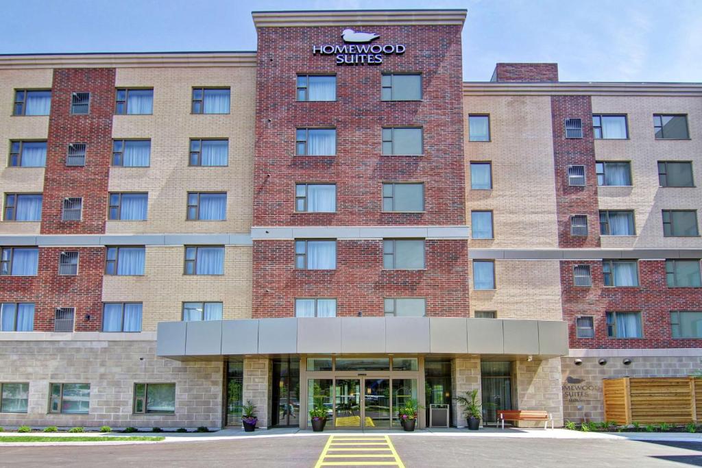 Homewood Suites By Hilton Ottawa Kanata - Resim 9
