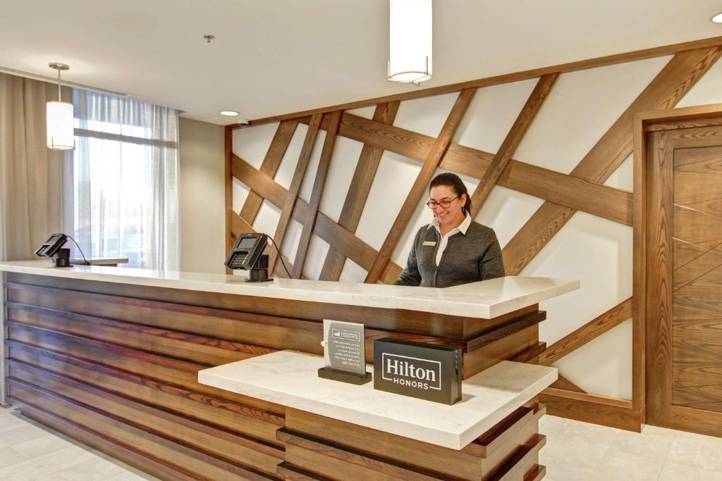 Homewood Suites By Hilton Ottawa Kanata - Resim 11