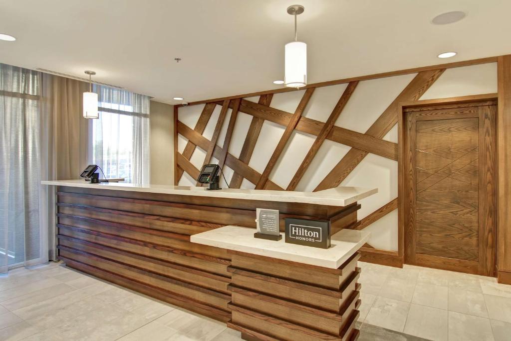 Homewood Suites By Hilton Ottawa Kanata - Resim 12