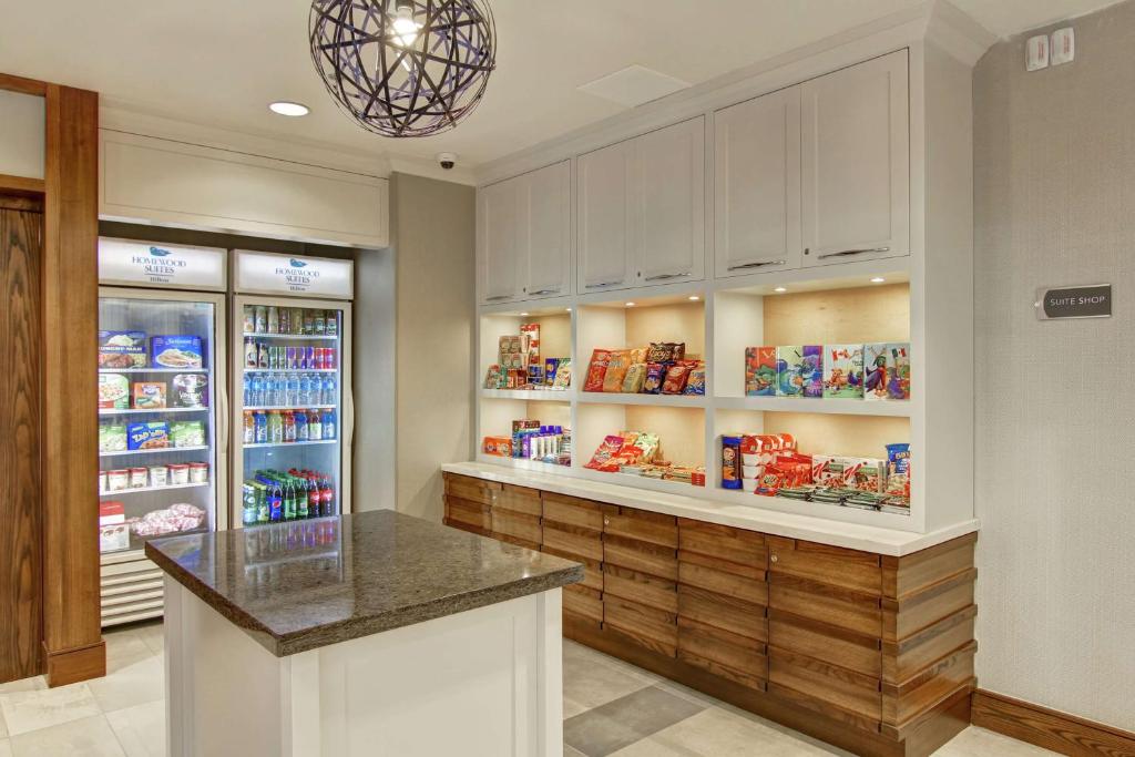 Homewood Suites By Hilton Ottawa Kanata - Resim 13