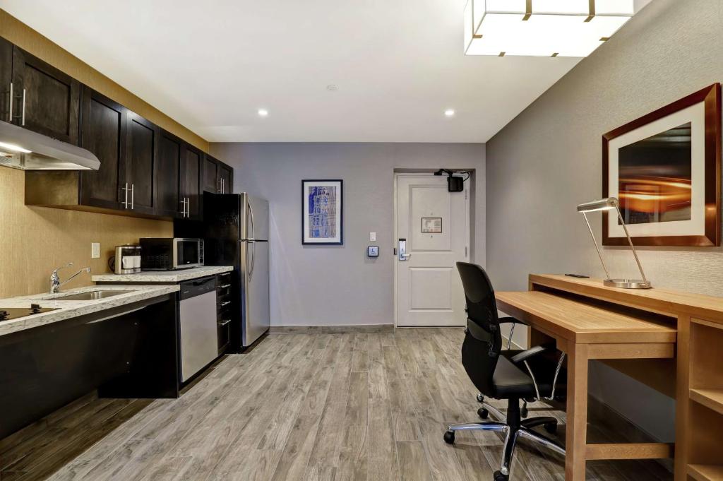 Sustainability certification Homewood Suites By Hilton Ottawa Kanata - King Studio - Accesso Alla Mobilità E All'udito/Non Fumatori