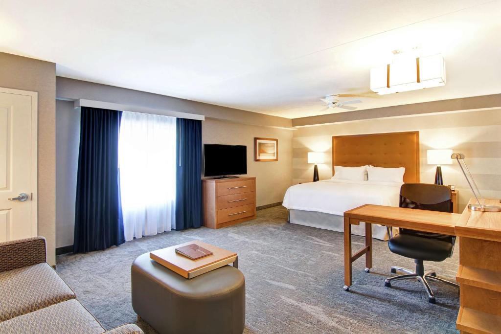 Sustainability certification Homewood Suites By Hilton Ottawa Kanata - Suite King Studio - Non Fumatori