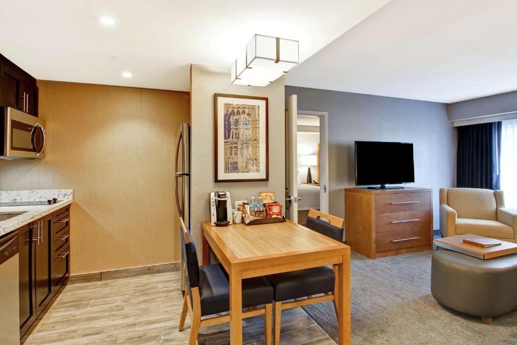 Homewood Suites By Hilton Ottawa Kanata - Resim 37