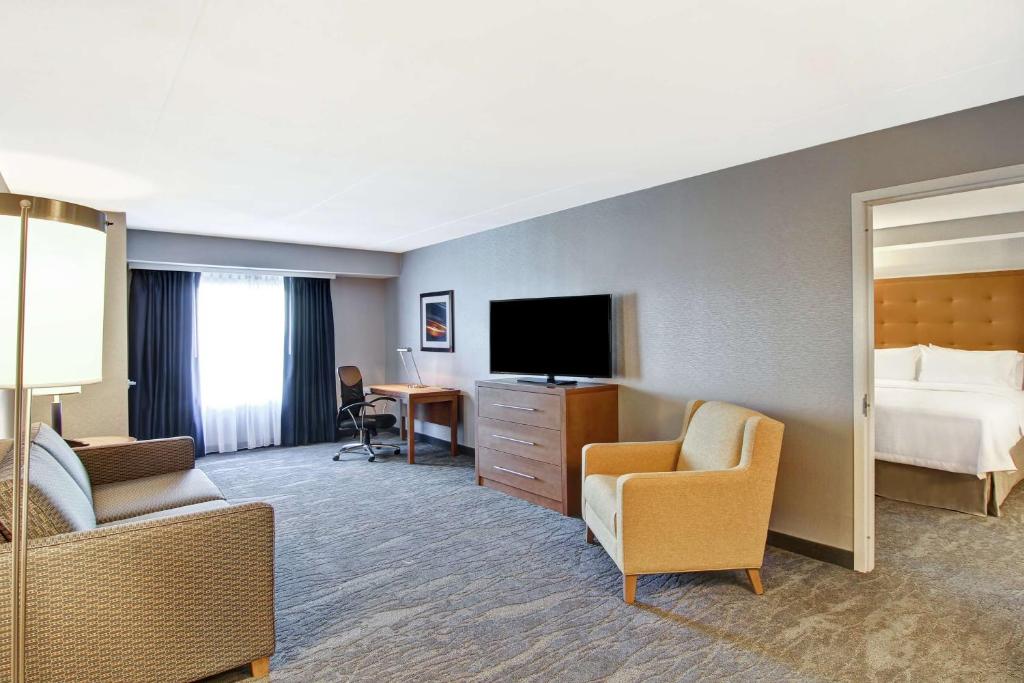 Homewood Suites By Hilton Ottawa Kanata - Resim 38