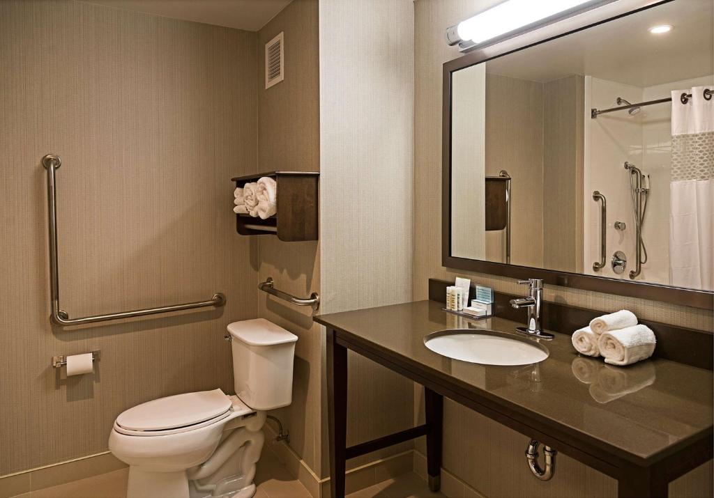 Hampton Inn by Hilton Ottawa Airport - Resim 10