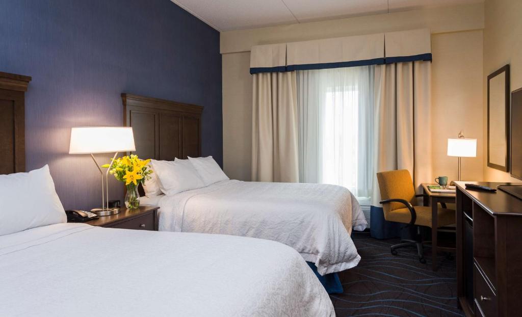 Hampton Inn by Hilton Ottawa Airport - Resim 11