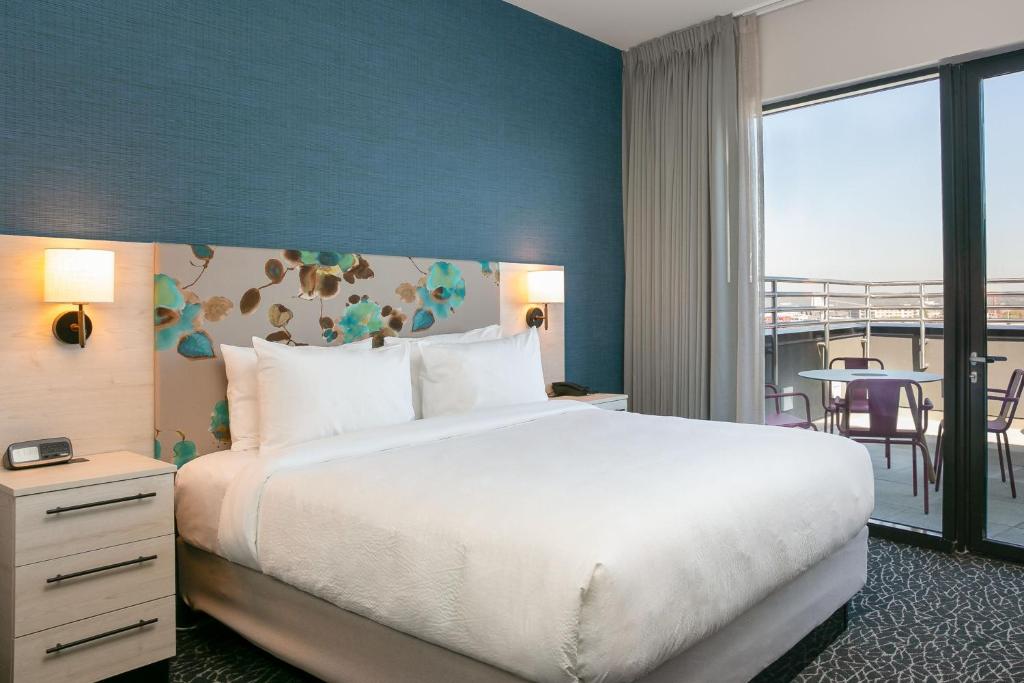 TownePlace Suites Nashville Downtown/Capitol District - 