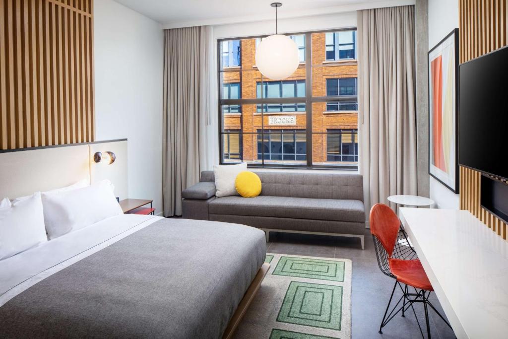 Canopy By Hilton Grand Rapids Downtown - 