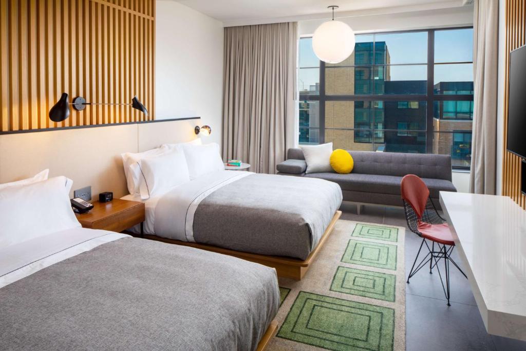 Canopy By Hilton Grand Rapids Downtown - 