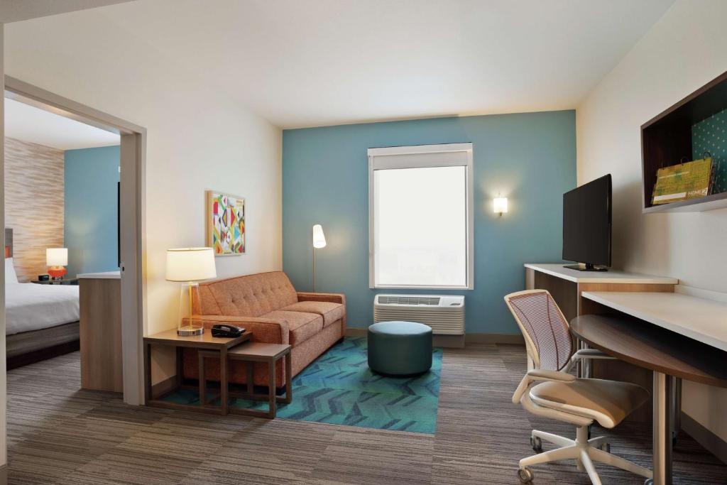 Home2 Suites By Hilton Warminster Horsham - Suite King Con 1 Camera Da Letto - Non Fumatori