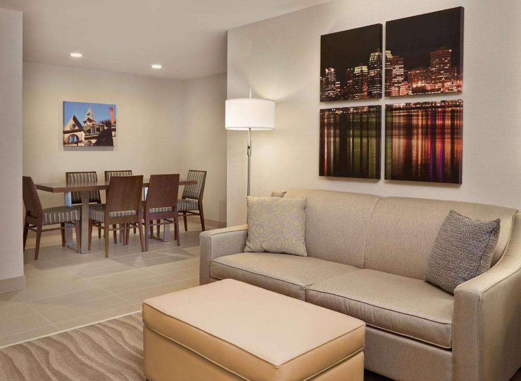 Homewood Suites by Hilton Halifax - Downtown - Resim 19