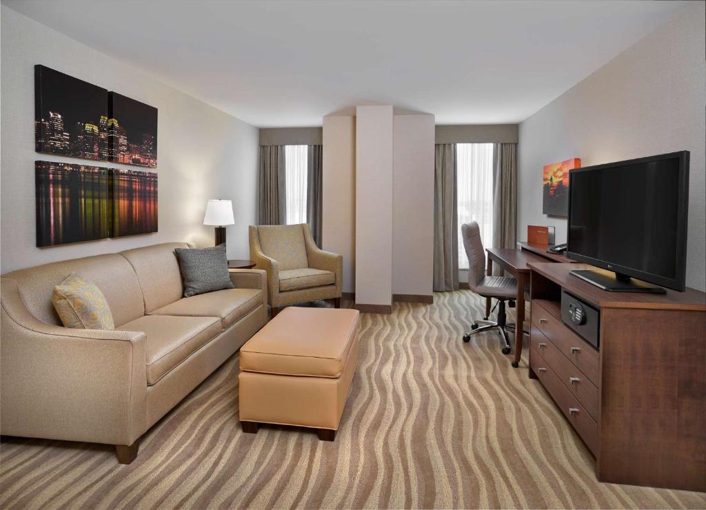 Homewood Suites by Hilton Halifax - Downtown - Resim 23