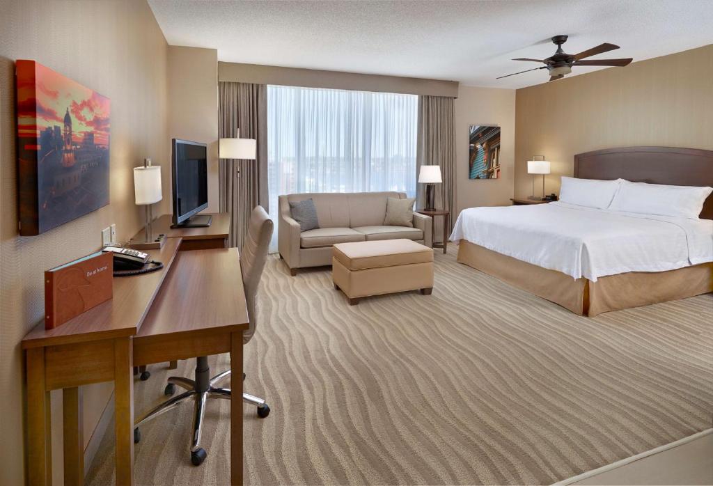 Homewood Suites by Hilton Halifax - Downtown - Resim 24
