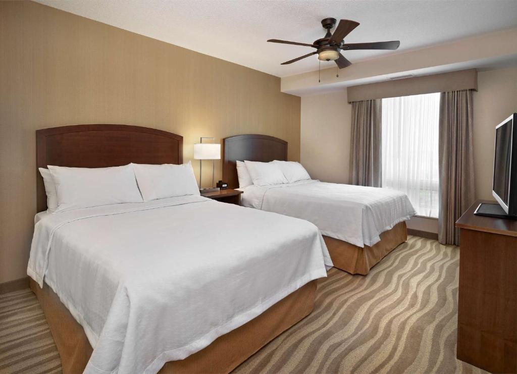 Homewood Suites by Hilton Halifax - Downtown - Resim 32
