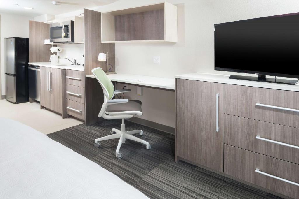 Home2 Suites By Hilton King Of Prussia Valley Forge - King Suite - Accès à La Mobilité / Non-fumeur