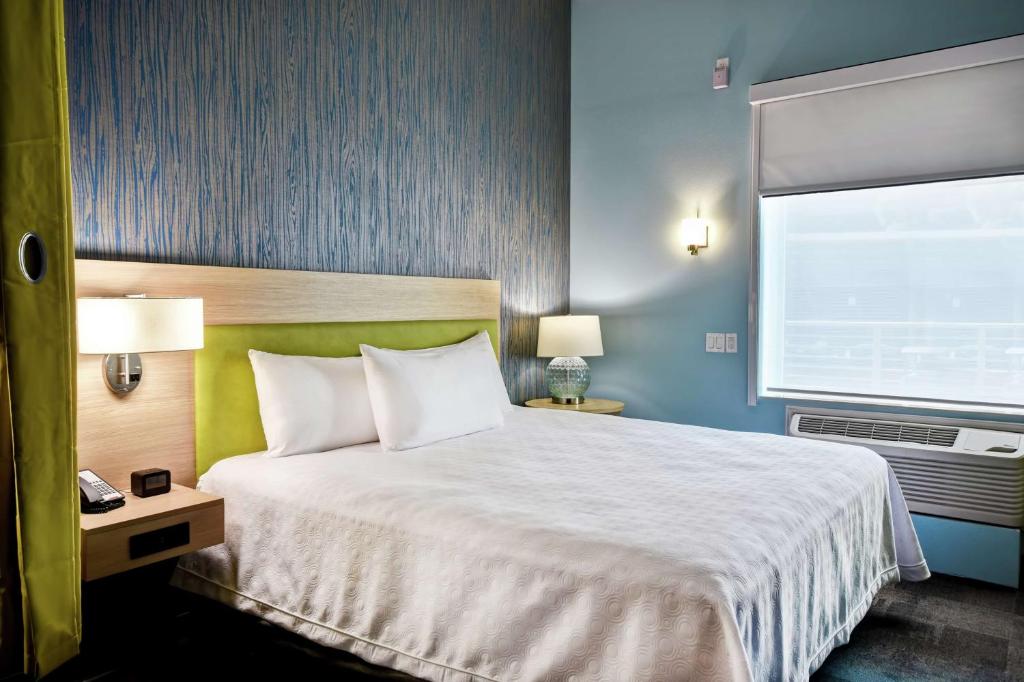 Home2 Suites By Hilton San Francisco Airport North - King Studio Suite - Non-Smoking