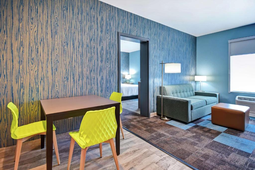 Home2 Suites By Hilton San Francisco Airport North - One-Bedroom King Suite - Non-Smoking