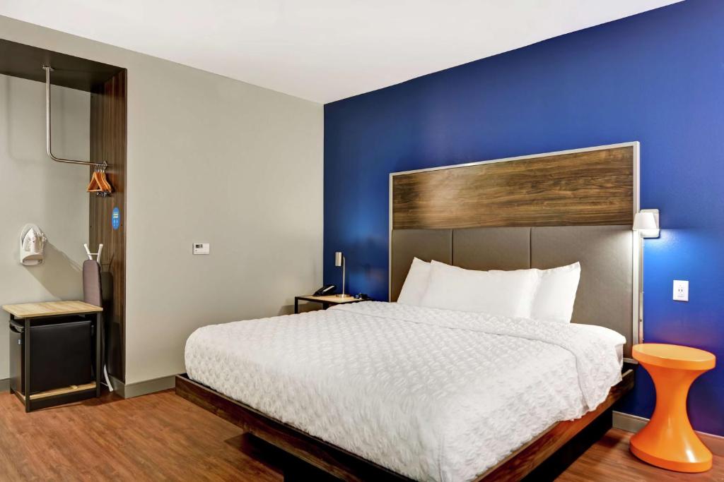 Postel nebo postele na pokoji v ubytování Tru By Hilton Middletown