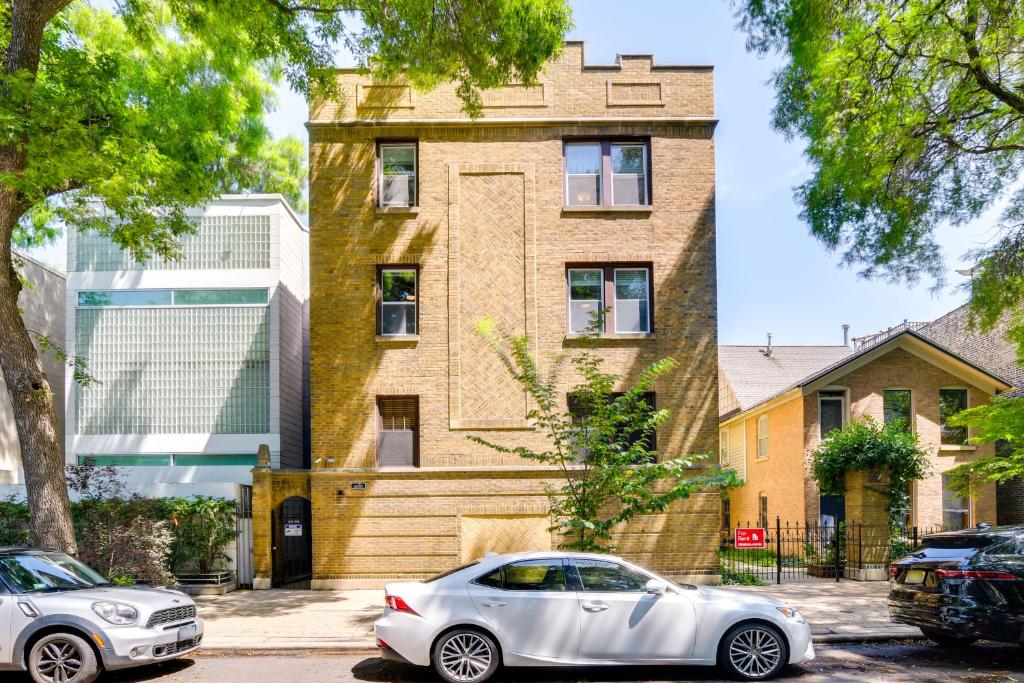 Chicago Condo Near Lincoln Park and DePaul!, Chicago (updated 