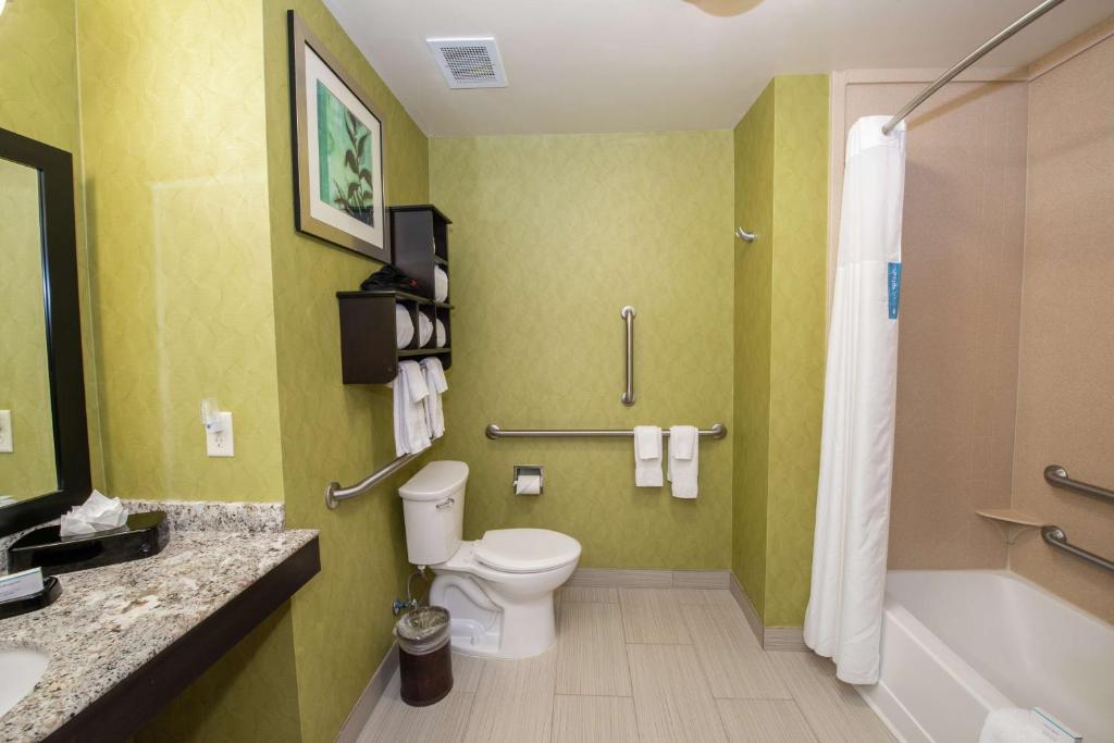 Hampton Inn & Suites Salt Lake City/Farmington photo