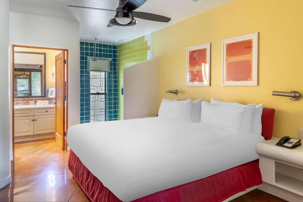 Hilton Grand Vacations Club Palm Desert - 2 Bedrooms With 2 Kg Beds And Patio