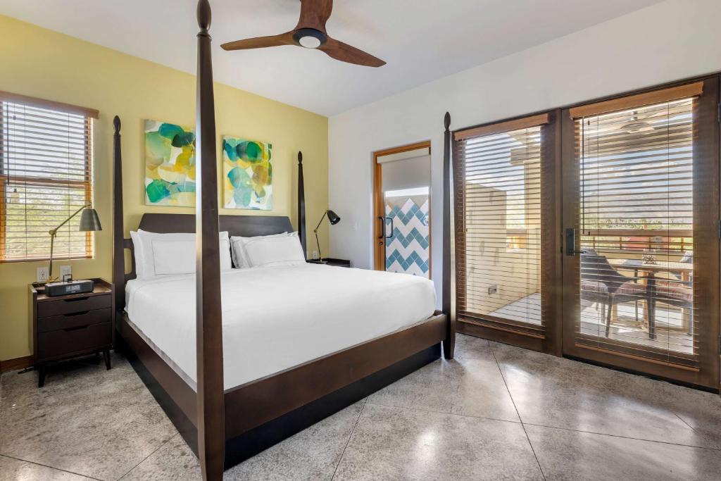 Hilton Grand Vacations Club Palm Desert - CASITA DE 1 HABITACIÓN CON CAMA KING