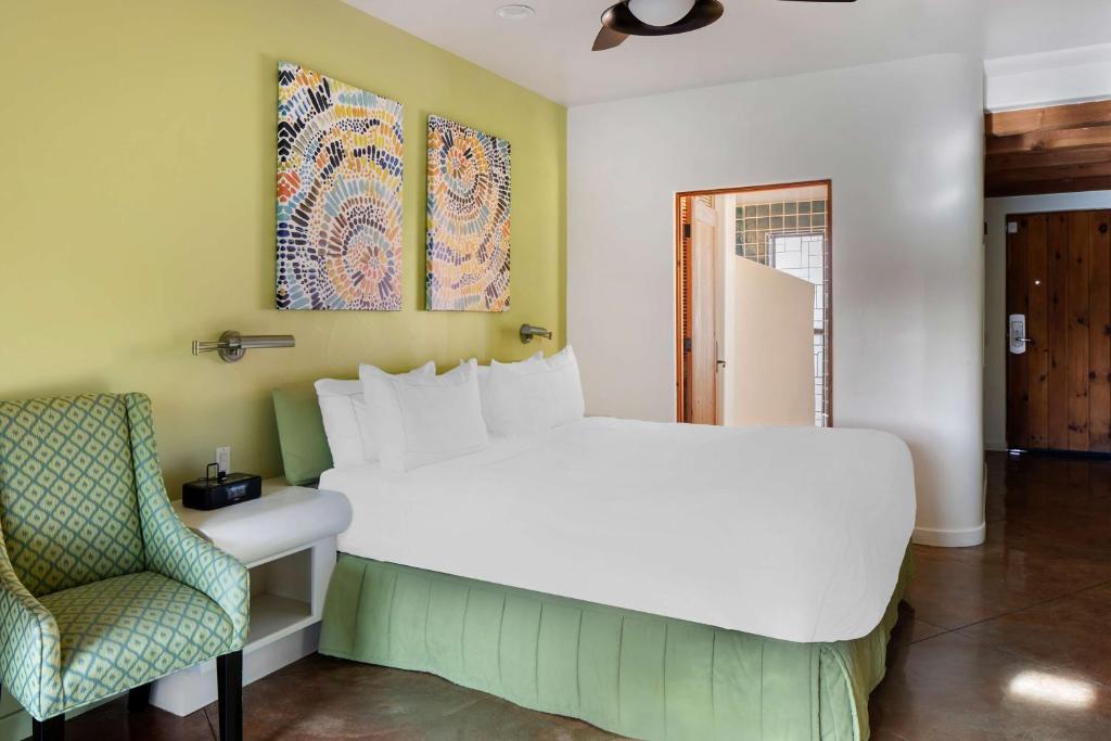 Hilton Grand Vacations Club Palm Desert - Estudio 1 Cama King