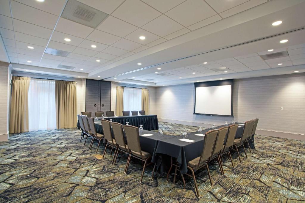 Konferenční prostory v ubytování Homewood Suites by Hilton Albany