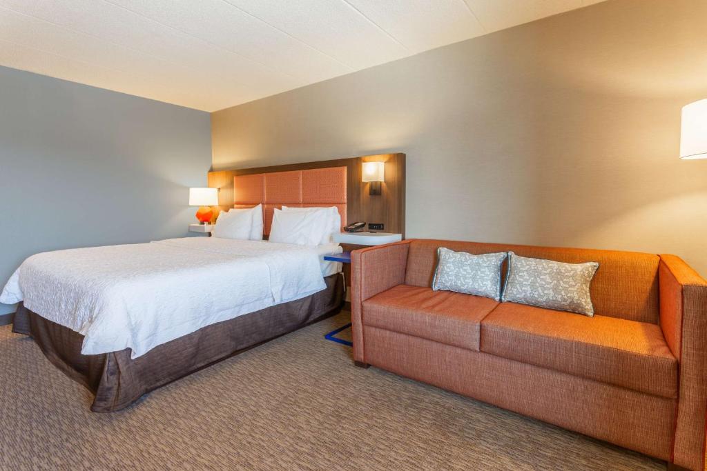 Hampton Inn Madison East Towne Mall Area - Error