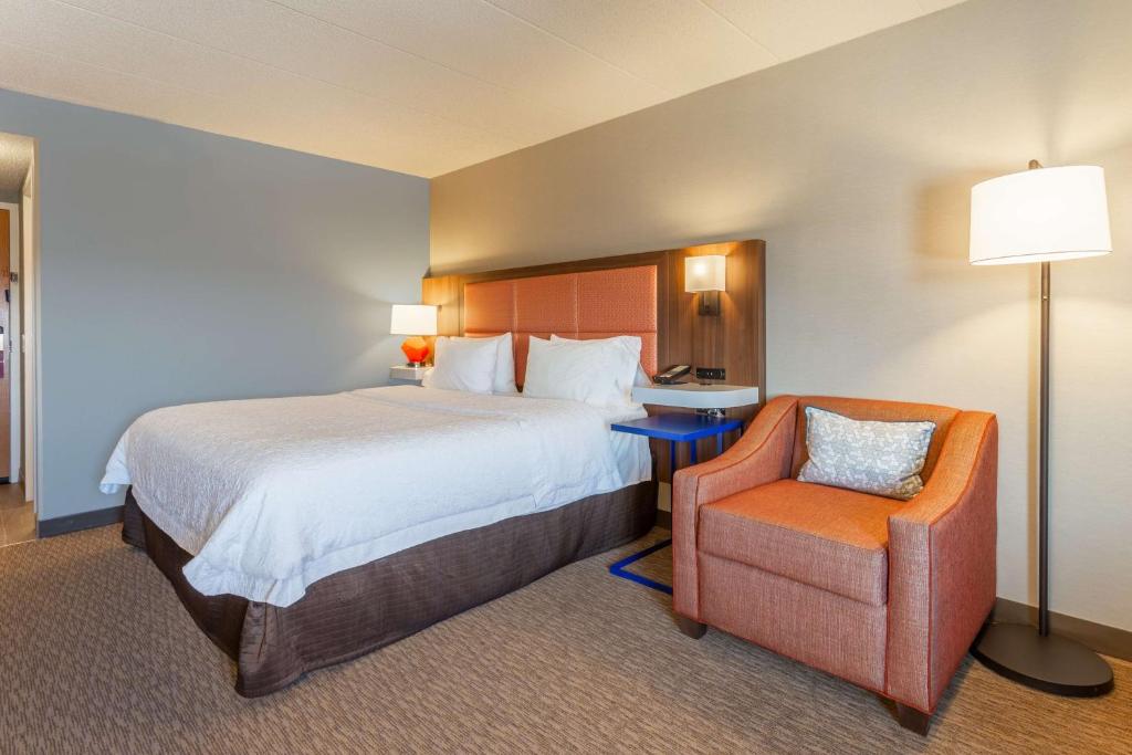 Hampton Inn Madison East Towne Mall Area - Error