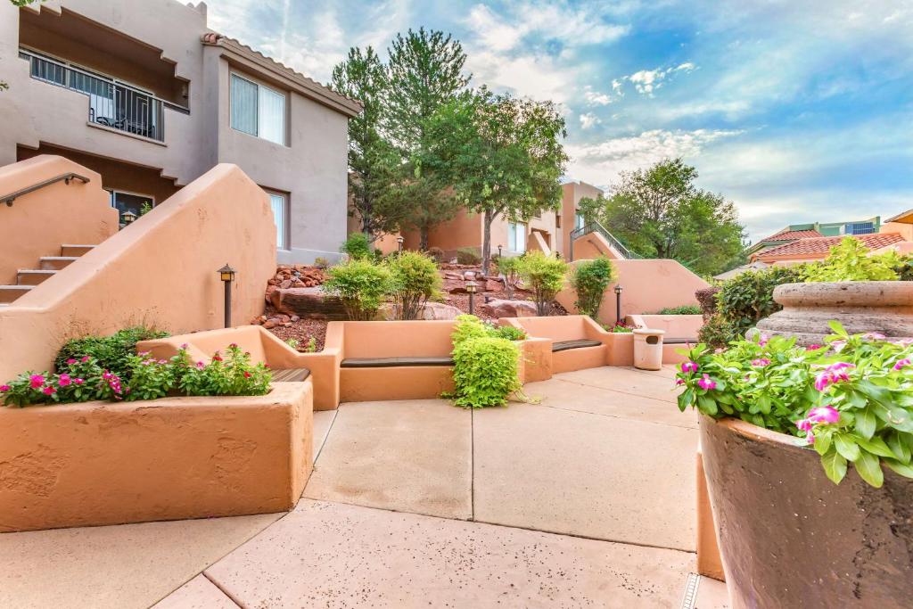Hilton Vacation Club Sedona Summit photo